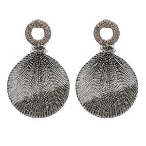 Amrita Singh Imogen Earrings Silver